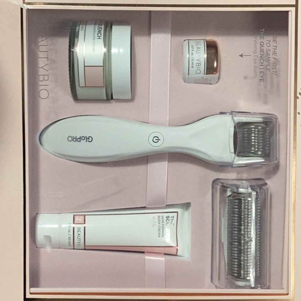 GloPRO Head to Toe Glo by BeautyBio & Nordstrom.  Never opened.